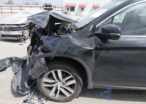 2017 Honda Pilot Touring из США, поврежденный, VIN 5FNYF6H92HB096461